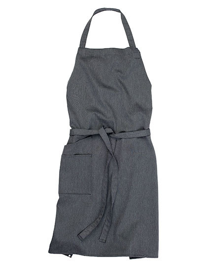 Bip Apron Gorizia - Grey Melange