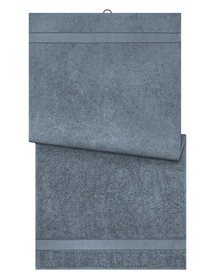 Daiber - Bath Towel - Graphite