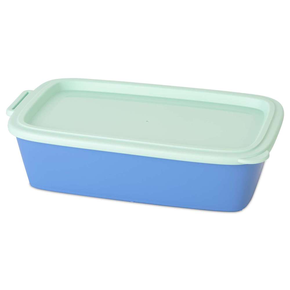 KOZIOL NORA BOX 1,4l - strong blue/sweet green