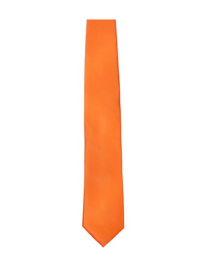 TYTO - Satin Tie - Orange