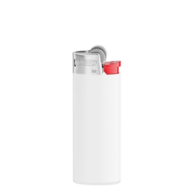 BIC ® J25 Standard Feuerzeug Mini - weiss