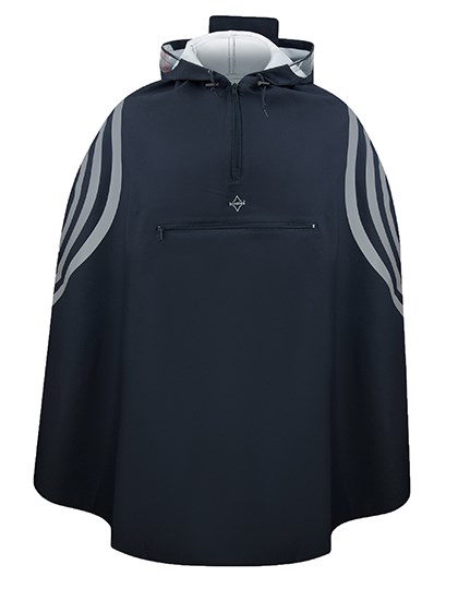 Korntex - Super Premium Rain Poncho Rotterdam - Navy