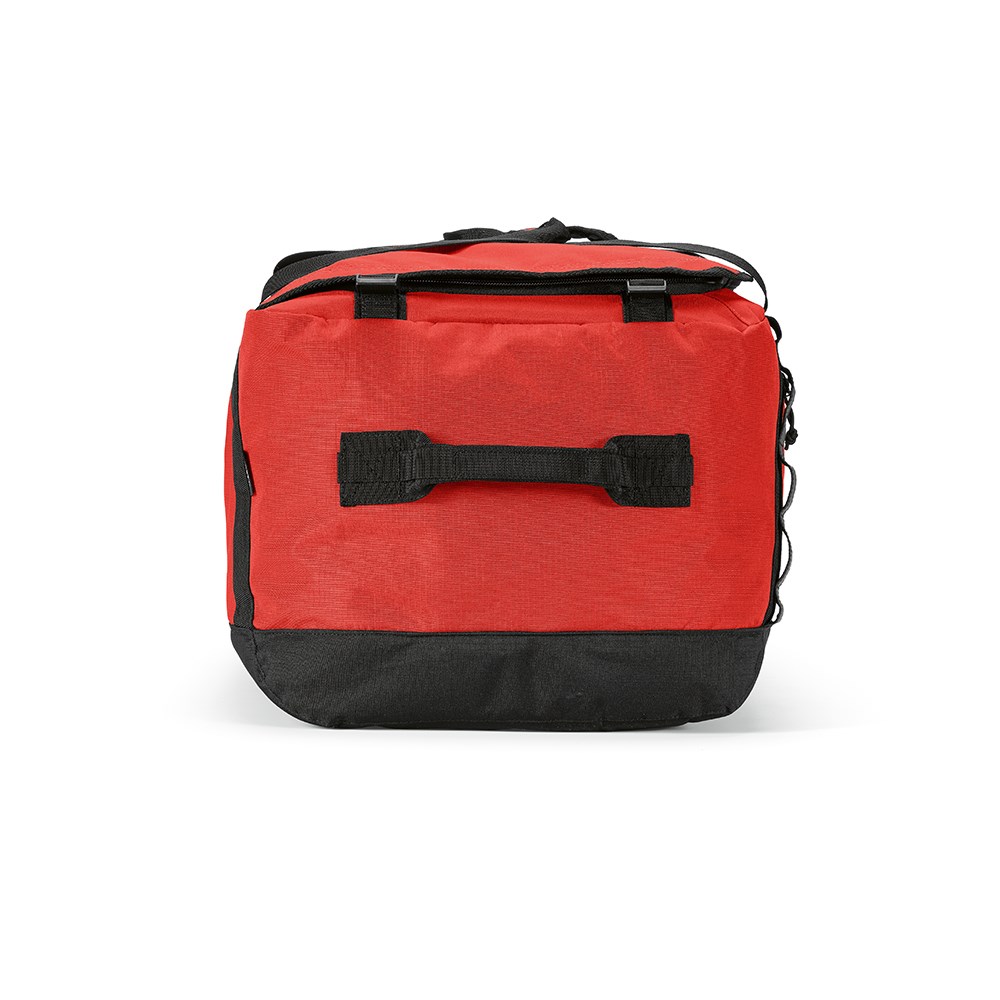 São Paulo XL Gym Bag rPET 600D 75L  - Rot