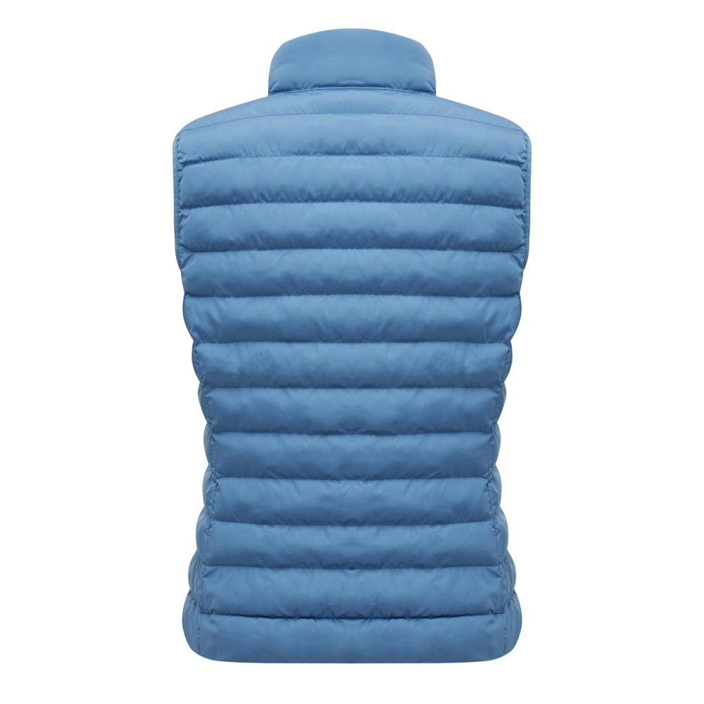 IQONIQ Meru Damen Bodywarmer aus recyceltem Polyester
