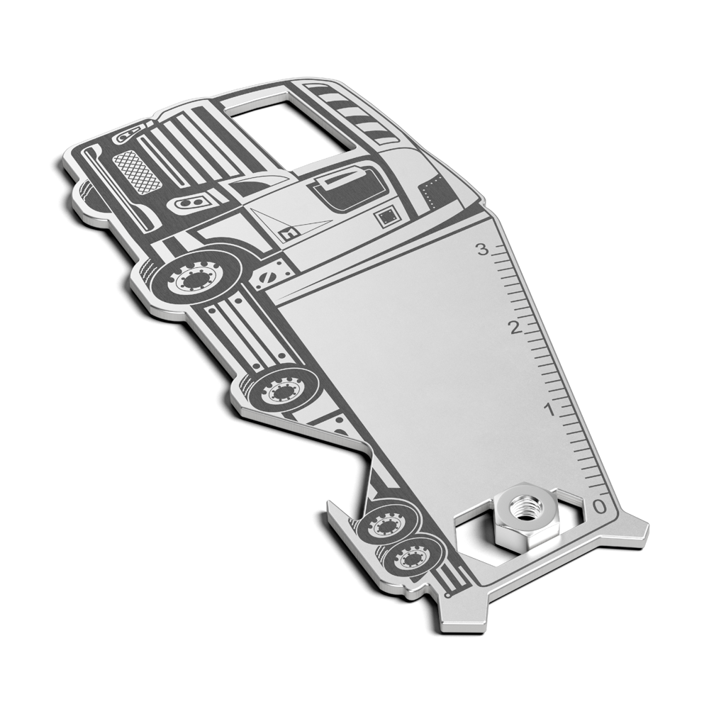 RICHARTZ® SHAPE TOOL truck